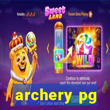 archery pg